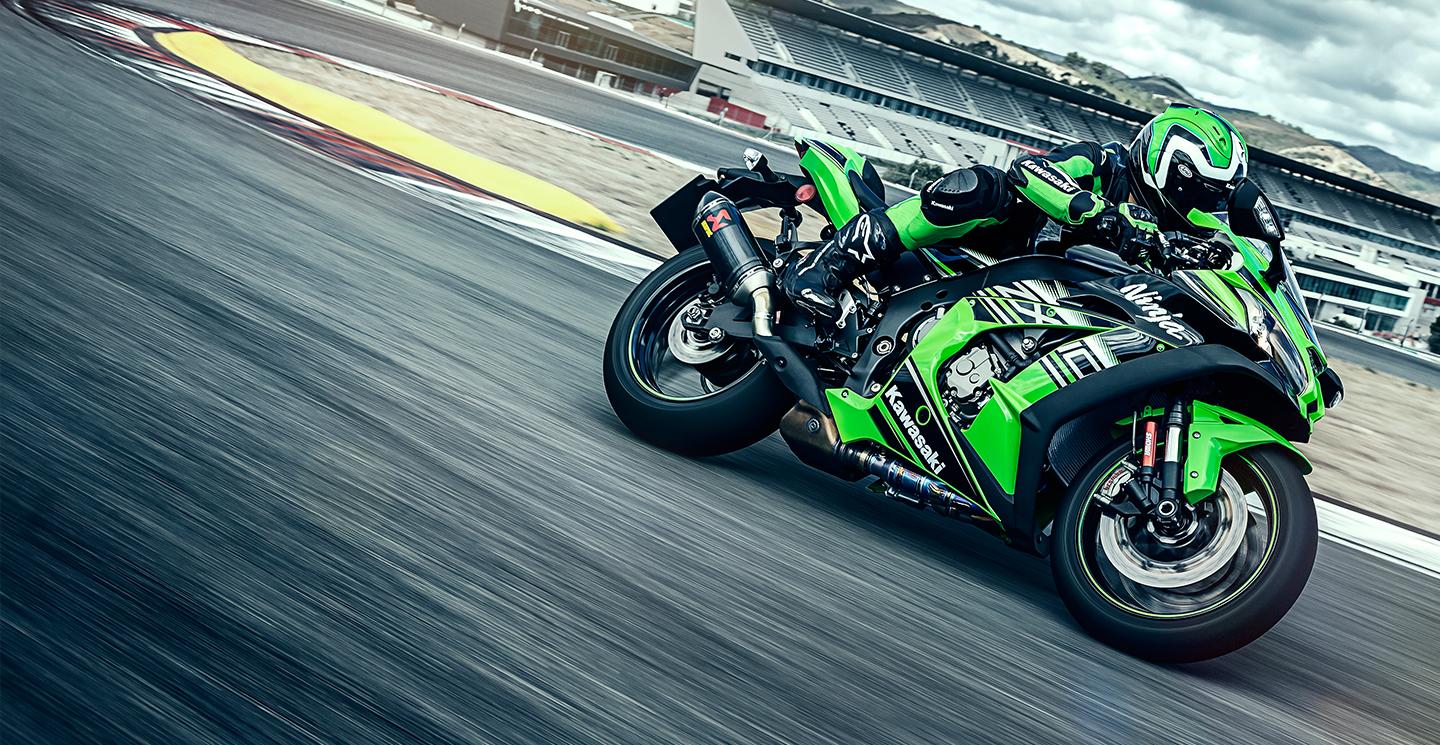 Ninja ZX-10R Performance MY 2016 - Kawasaki United Kingdom